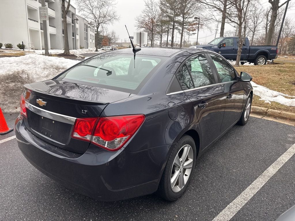 2013 Chevrolet Cruze 2LT Low Miles!