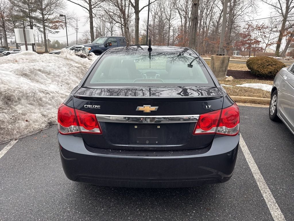 2013 Chevrolet Cruze 2LT Low Miles!