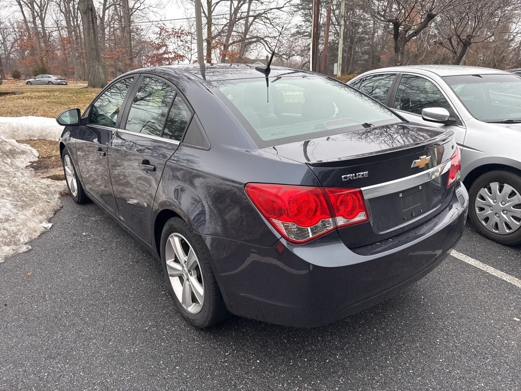 2013 Chevrolet Cruze 2LT Low Miles!