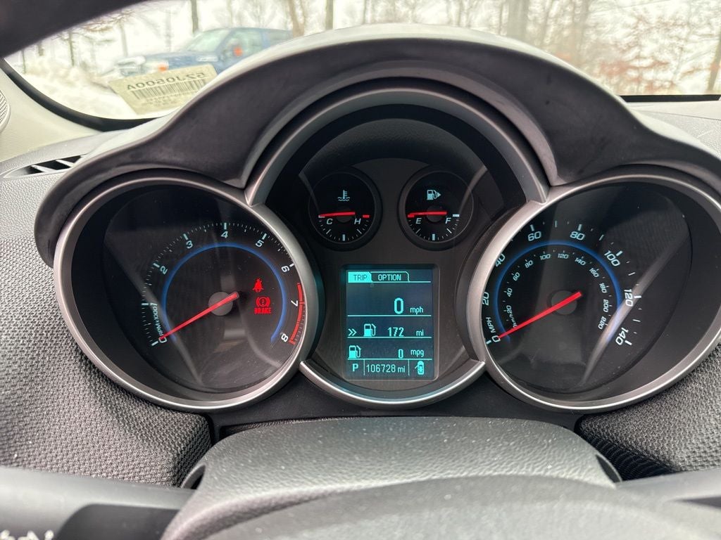2013 Chevrolet Cruze 2LT Low Miles!