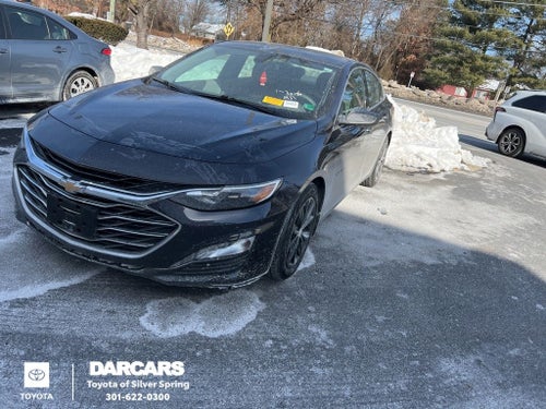 2022 Chevrolet Malibu LT