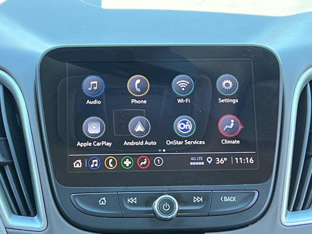 2022 Chevrolet Malibu LT