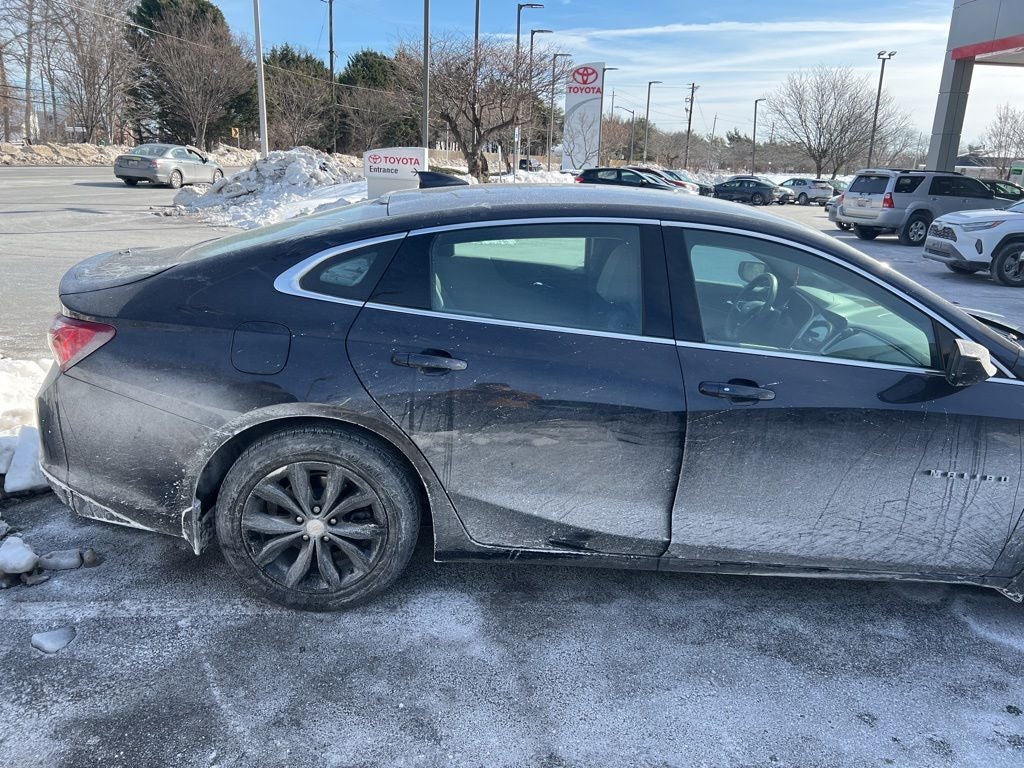 2022 Chevrolet Malibu LT