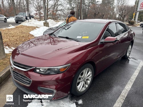 2016 Chevrolet Malibu LT 1LT