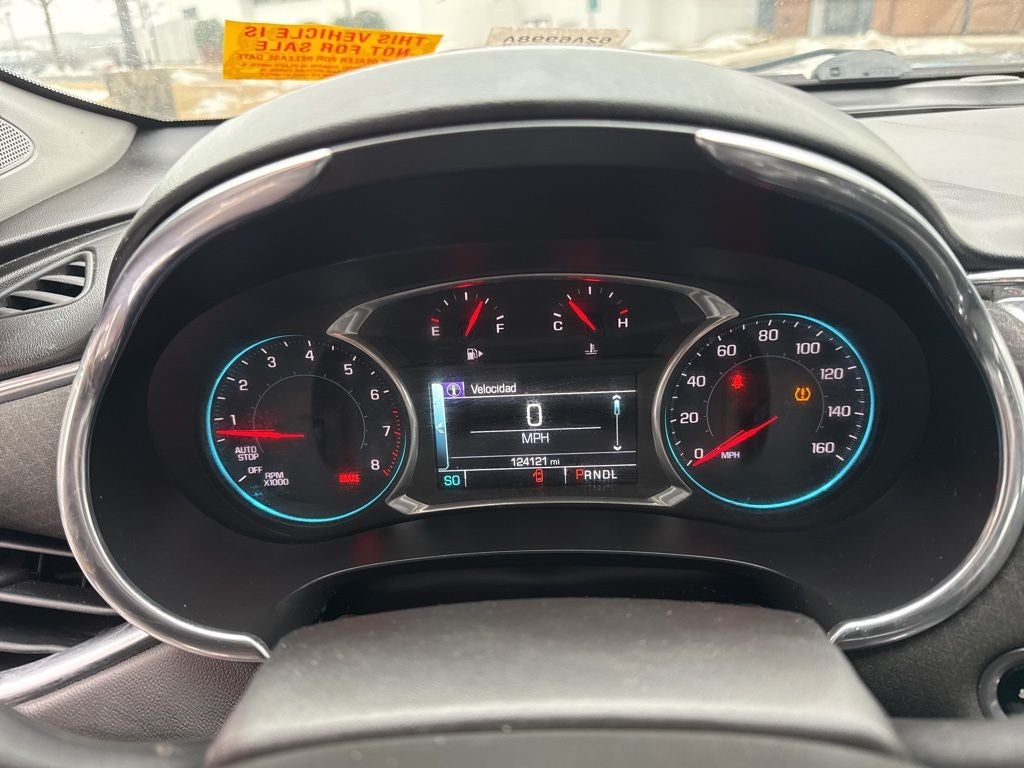 2016 Chevrolet Malibu LT 1LT