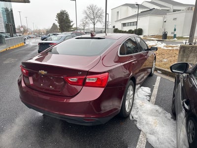 2016 Chevrolet Malibu LT 1LT