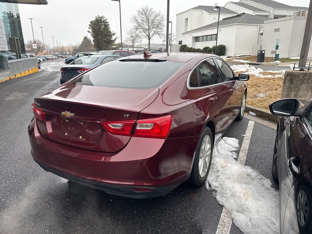2016 Chevrolet Malibu LT 1LT