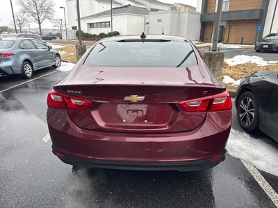 2016 Chevrolet Malibu LT 1LT
