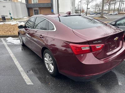 2016 Chevrolet Malibu LT 1LT