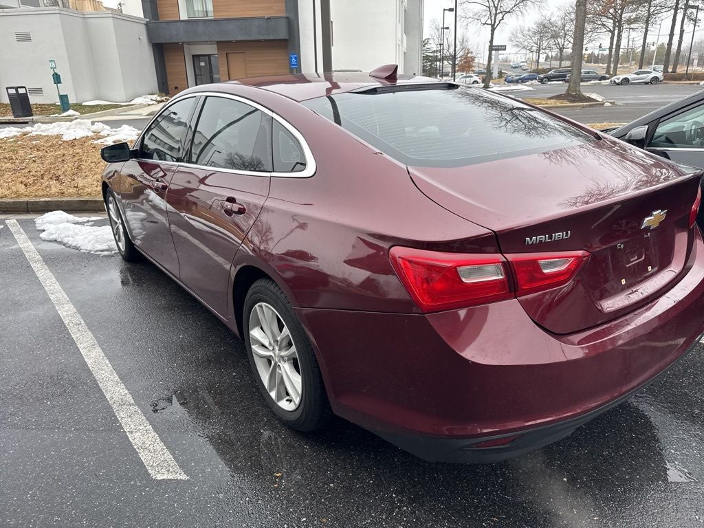 2016 Chevrolet Malibu LT 1LT