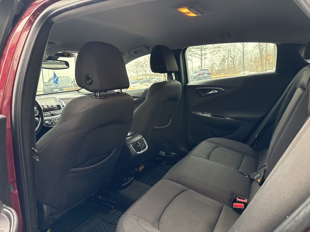 2016 Chevrolet Malibu LT 1LT