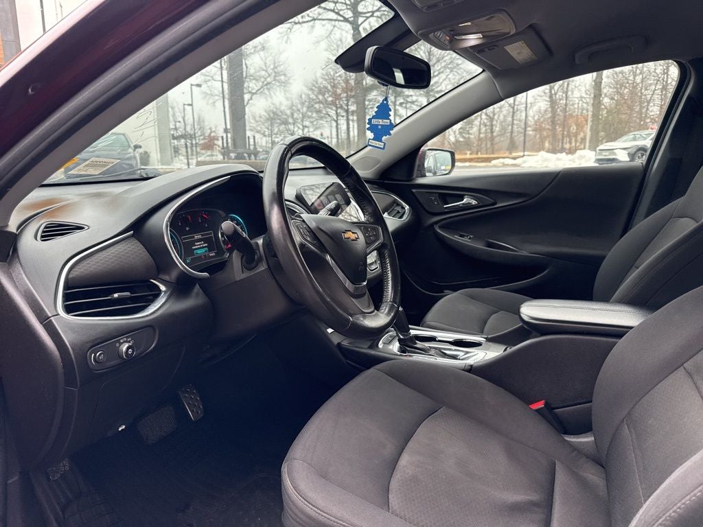 2016 Chevrolet Malibu LT 1LT