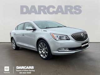 2014 Buick LaCrosse Leather Group Low Miles!