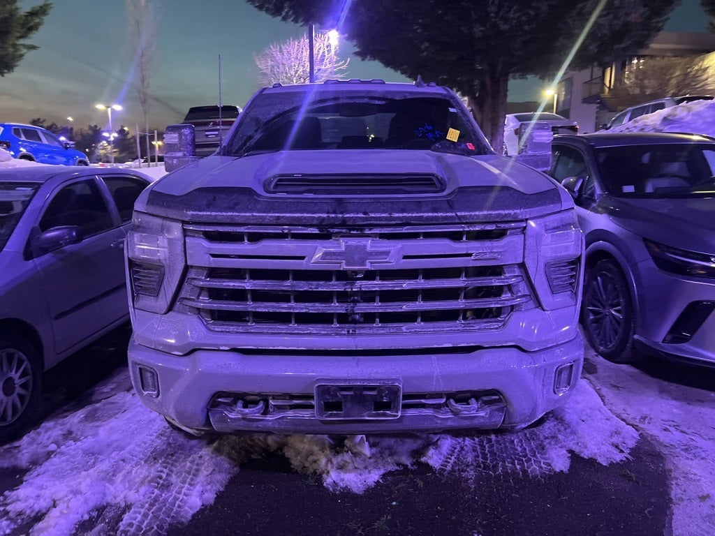 2024 Chevrolet Silverado 2500HD LT Allison Transmission!