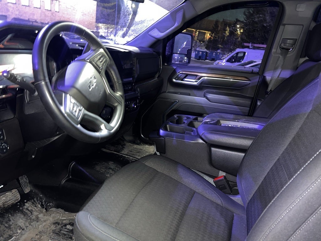 2024 Chevrolet Silverado 2500HD LT Allison Transmission!