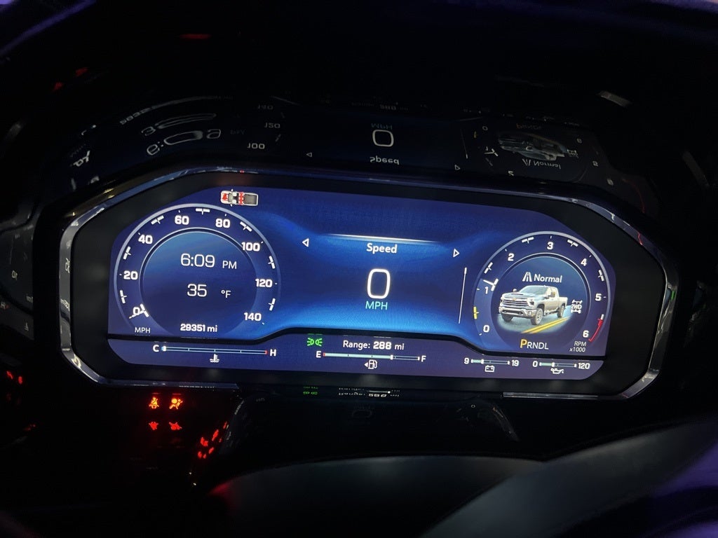 2024 Chevrolet Silverado 2500HD LT Allison Transmission!