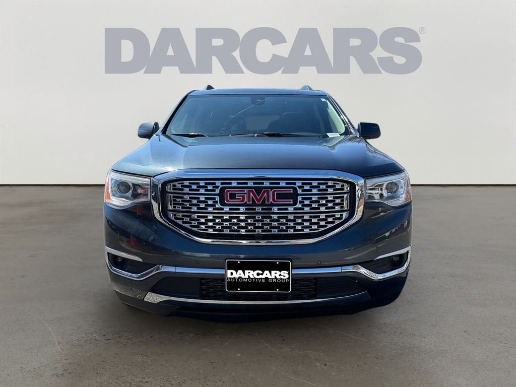 2019 GMC Acadia Denali Low Miles!