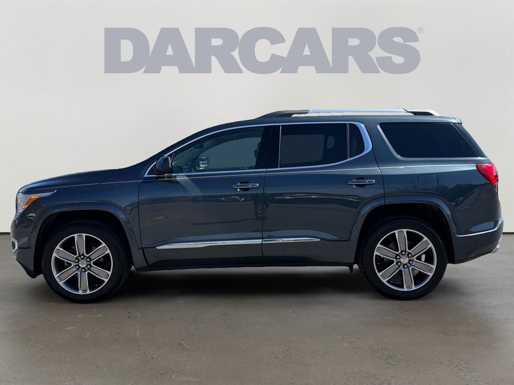 2019 GMC Acadia Denali Low Miles!