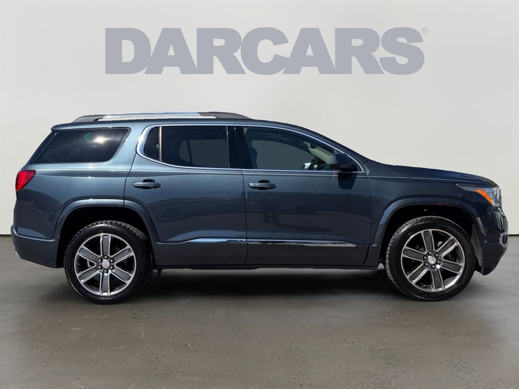 2019 GMC Acadia Denali Low Miles!