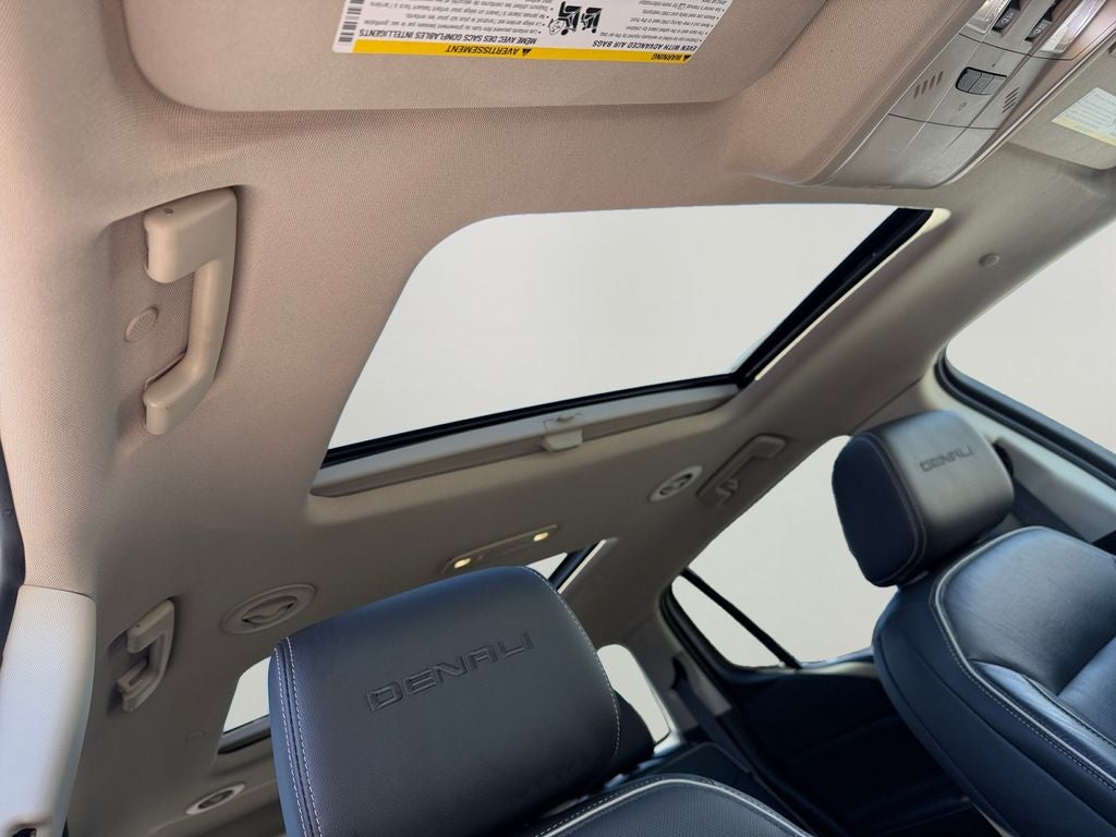 2019 GMC Acadia Denali Low Miles!