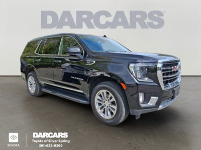 2021 GMC Yukon SLT