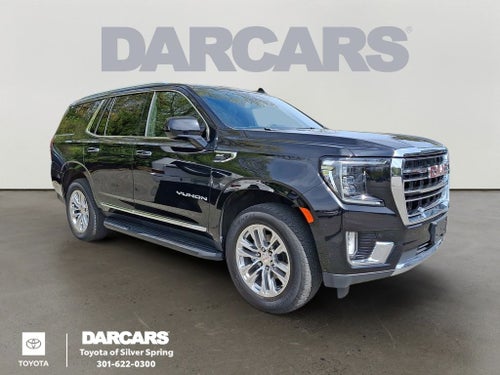 2021 GMC Yukon SLT