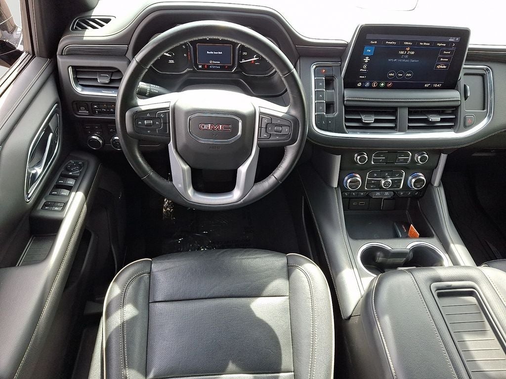 2021 GMC Yukon SLT