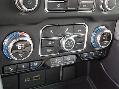 2021 GMC Yukon SLT