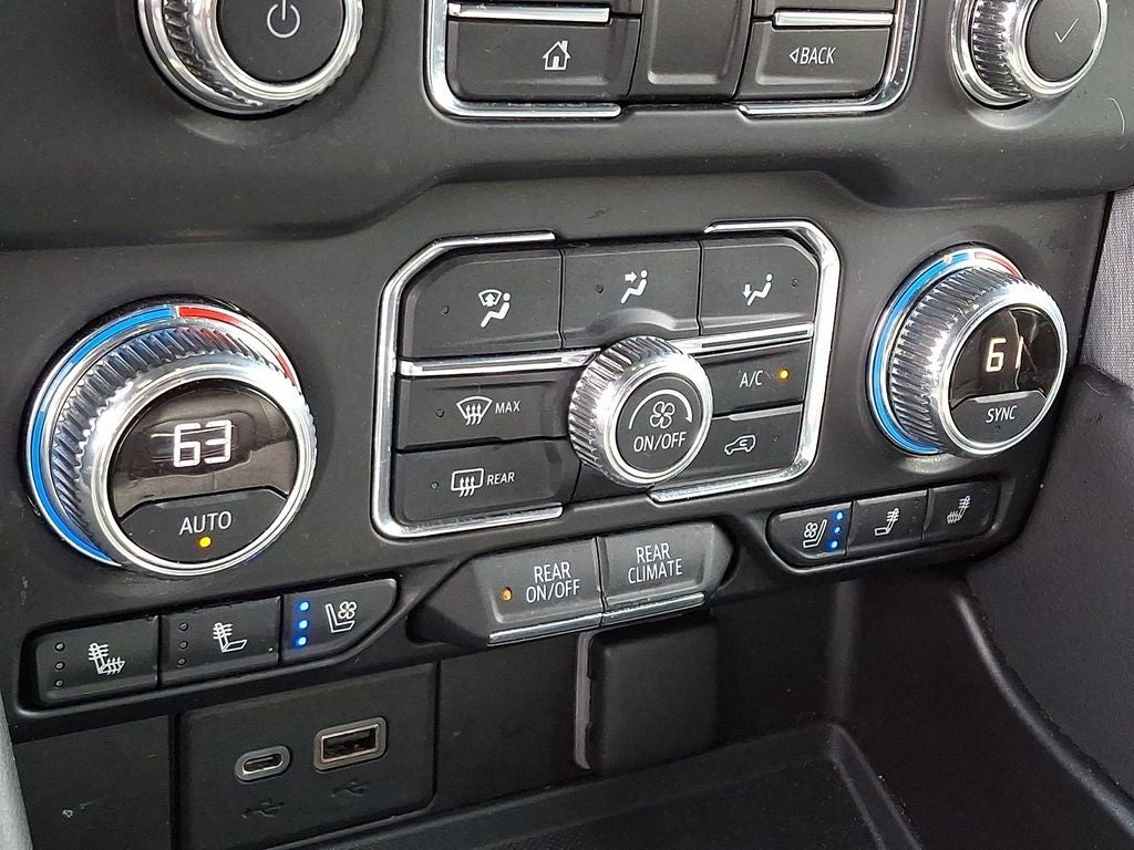 2021 GMC Yukon SLT