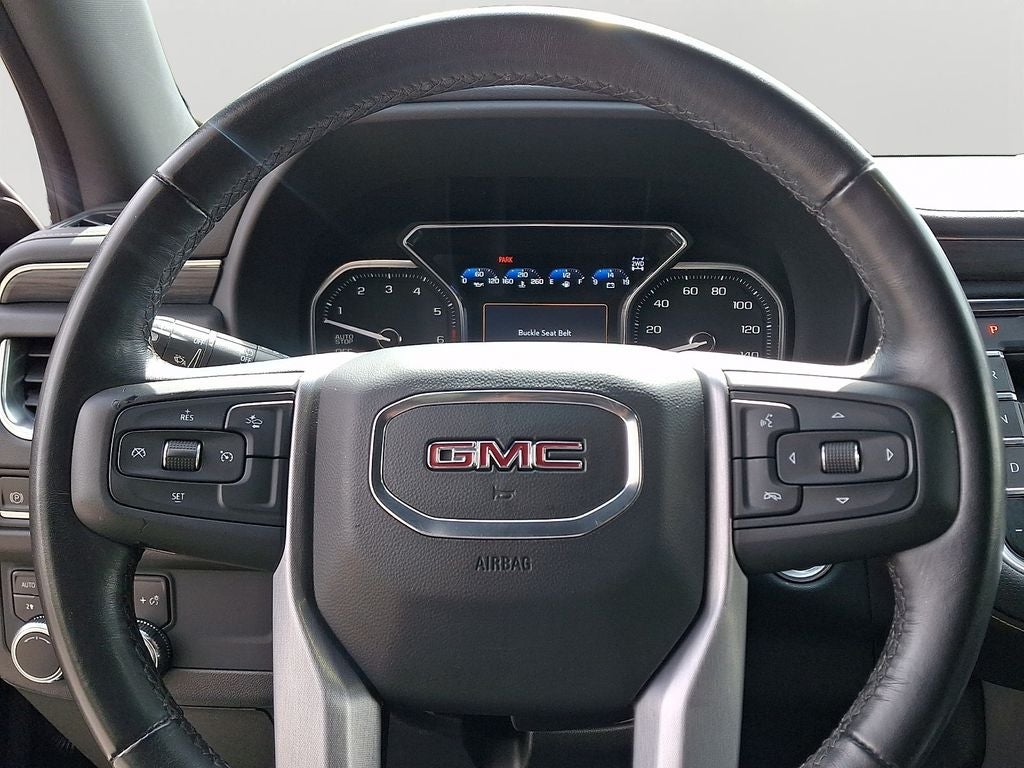 2021 GMC Yukon SLT