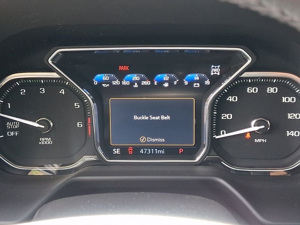 2021 GMC Yukon SLT