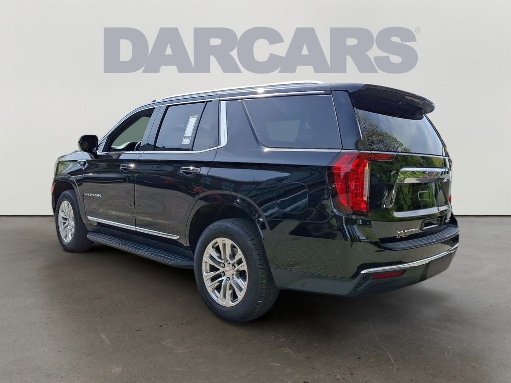 2021 GMC Yukon SLT