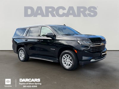 2023 Chevrolet Tahoe LT