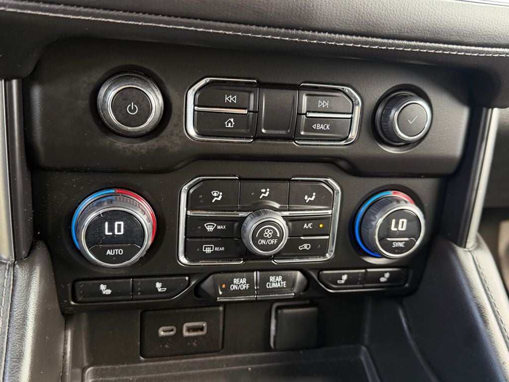 2023 Chevrolet Tahoe LT