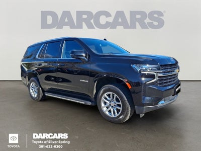 2023 Chevrolet Tahoe LT