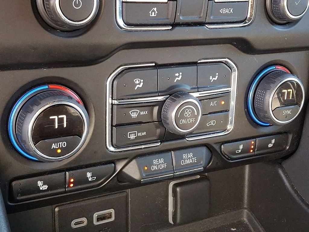 2023 Chevrolet Tahoe LT