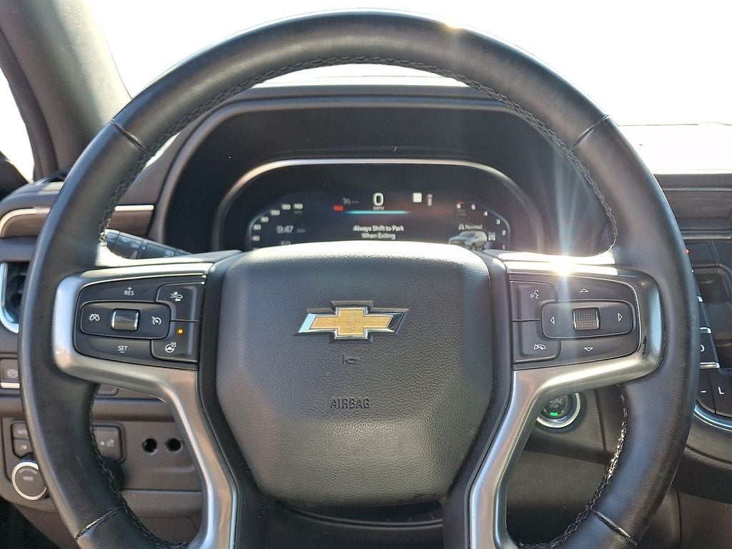 2023 Chevrolet Tahoe LT
