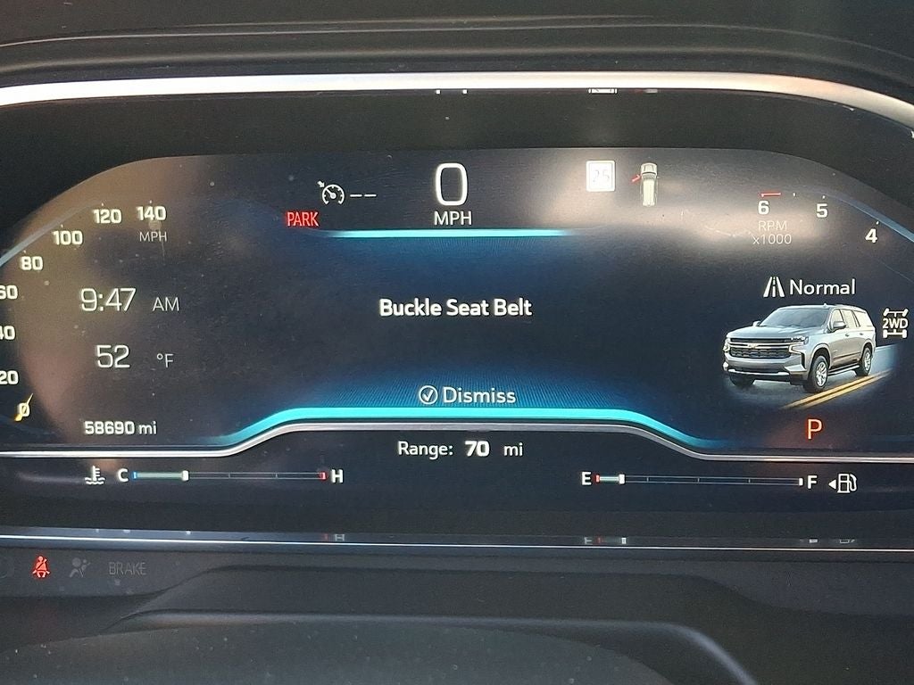 2023 Chevrolet Tahoe LT