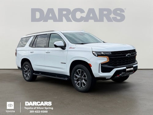 2024 Chevrolet Tahoe Z71