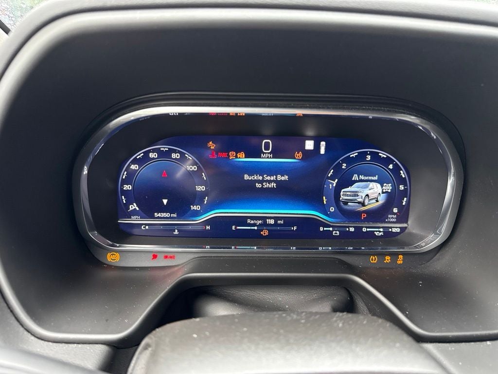 2022 Chevrolet Tahoe RST