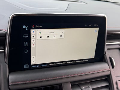 2022 Chevrolet Tahoe RST