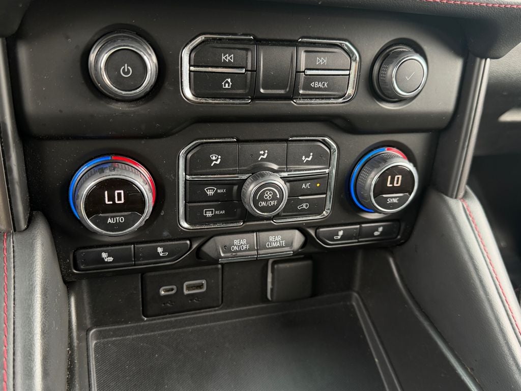 2022 Chevrolet Tahoe RST
