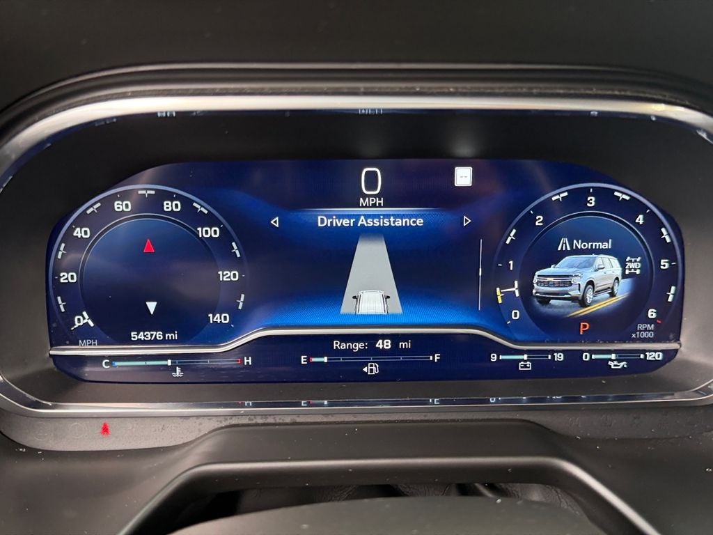 2022 Chevrolet Tahoe RST