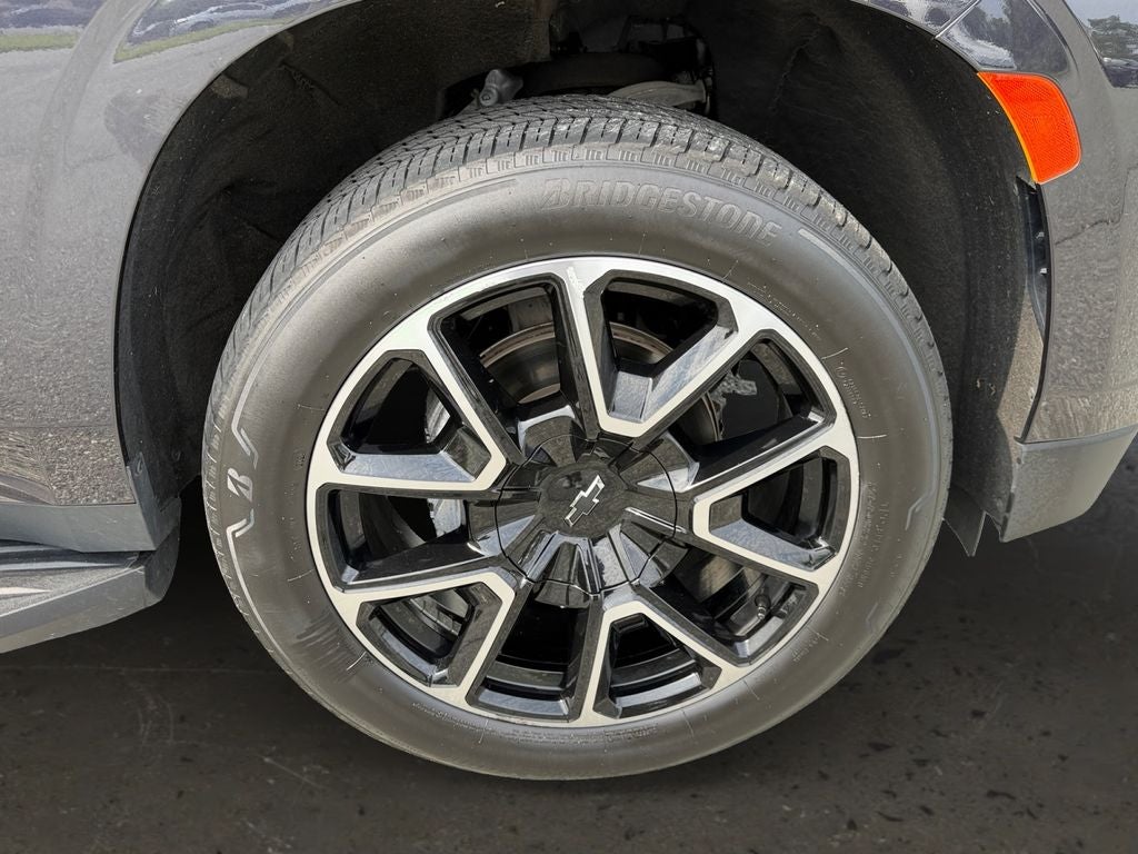 2022 Chevrolet Tahoe RST