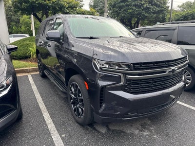 2022 Chevrolet Tahoe RST