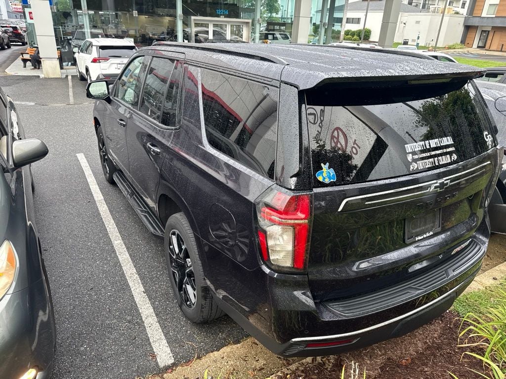 2022 Chevrolet Tahoe RST