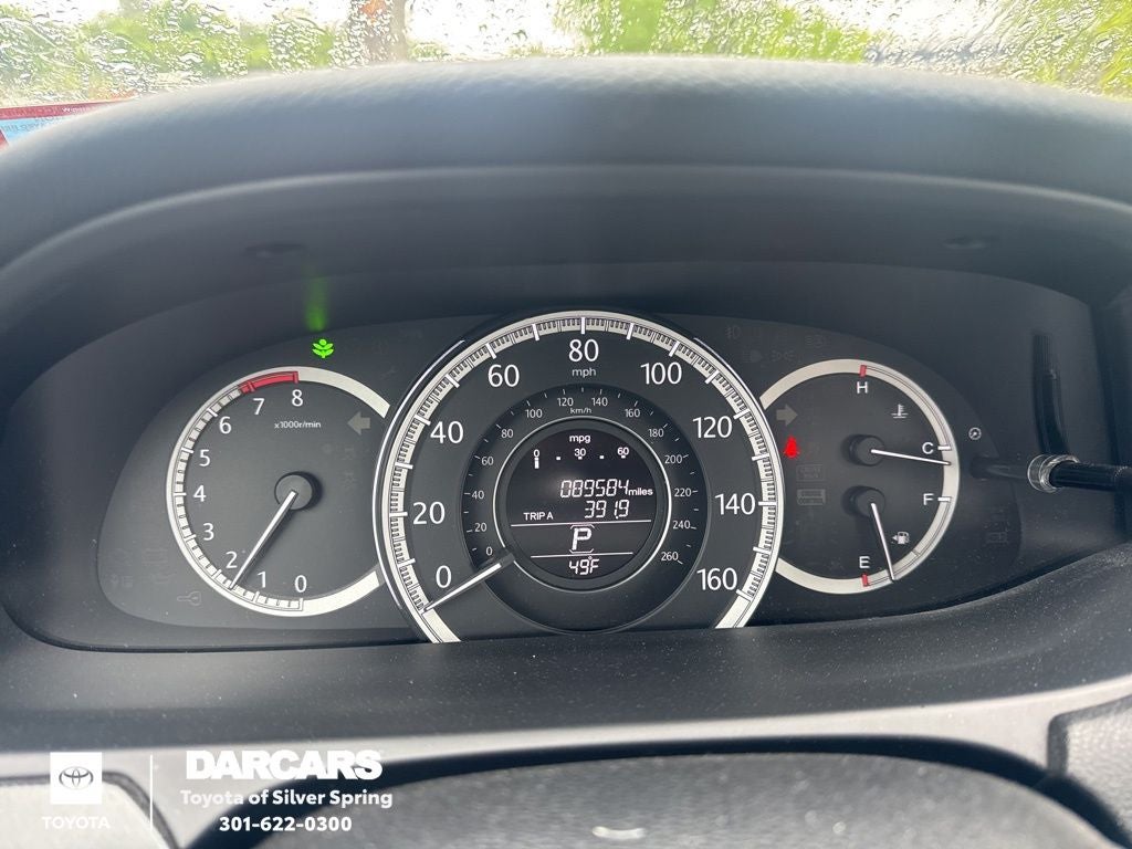 2014 Honda Accord LX