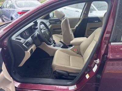 2014 Honda Accord LX