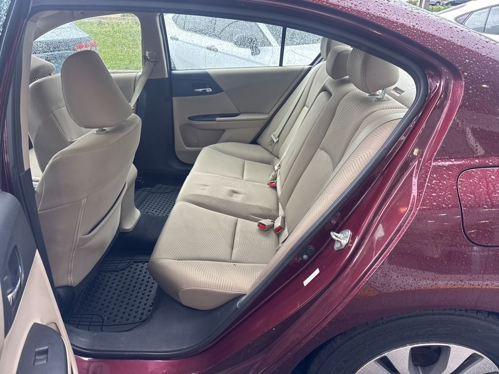 2014 Honda Accord LX