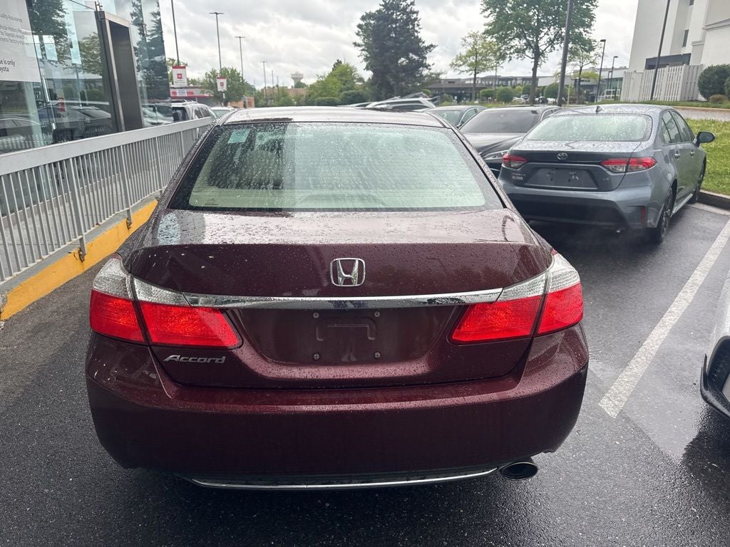 2014 Honda Accord LX